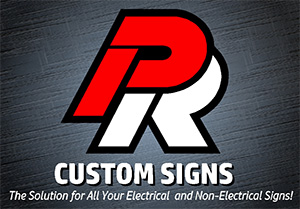 PR Custom Signs Products